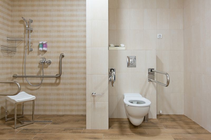 Accessible Bathroom Remodeling detail