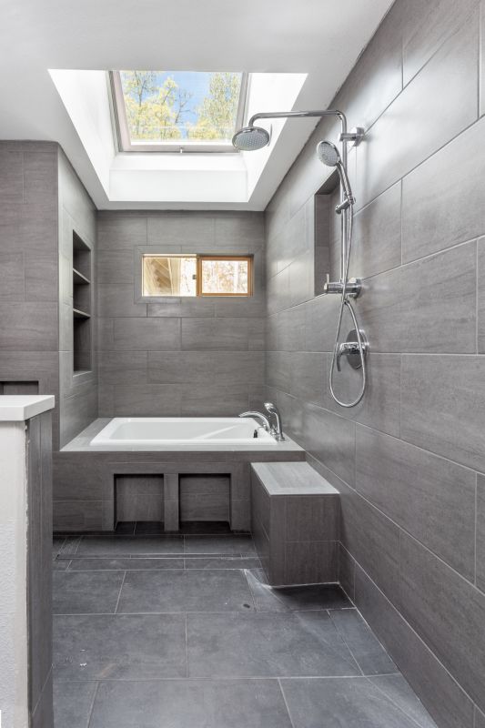 Accessible Bathroom Remodeling detail